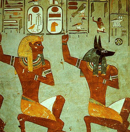 Egito Antigo (resumo): Economia, religião, escrita, arte e arquitetura |  Gabarite