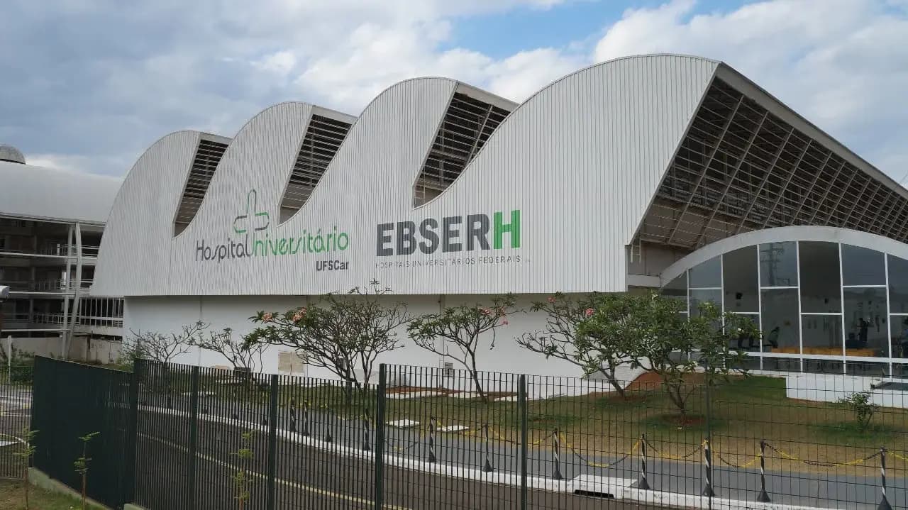 EBSERH convoca profissionais de saúde para atuação em hospitais universitários em 2025
