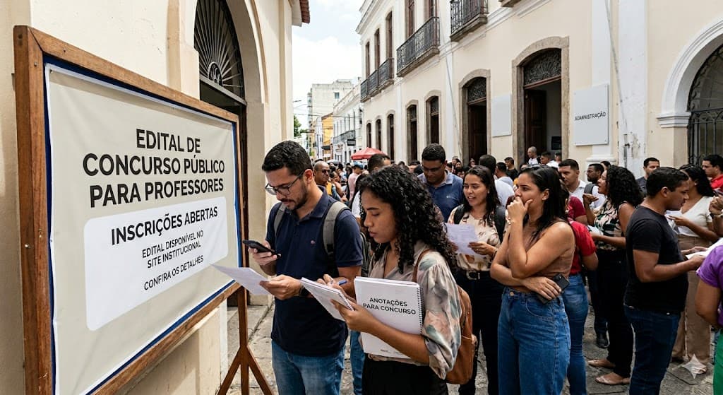 Prefeitura de Foz do Iguaçu (PR) abre concurso 2026: 100 vagas em diversos níveis com inscrições até 14/06